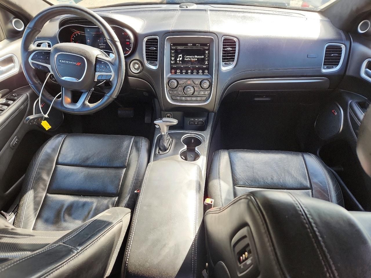 2018 Dodge Durango Citadel