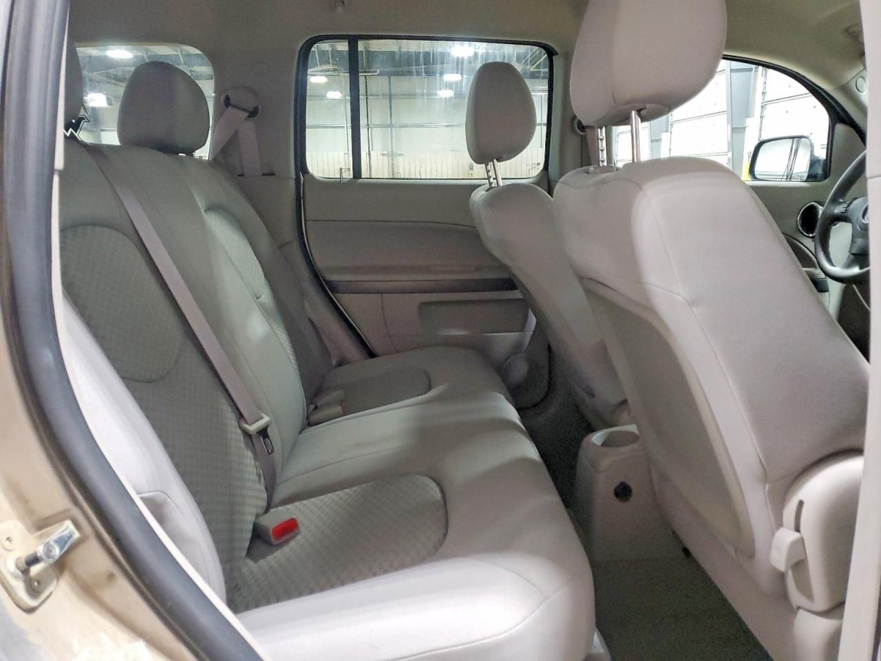 2007 Chevrolet Hhr lt