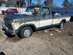 Ford F150 salvage cars for sale: 1977 Ford F-150