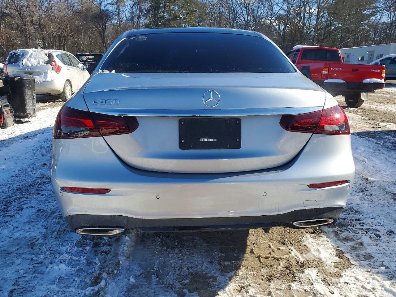 2021 Mercedes-Benz E 350