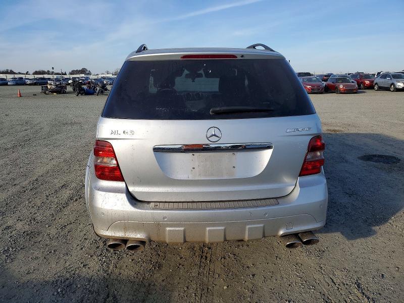 2007 Mercedes-Benz Ml 63 amg
