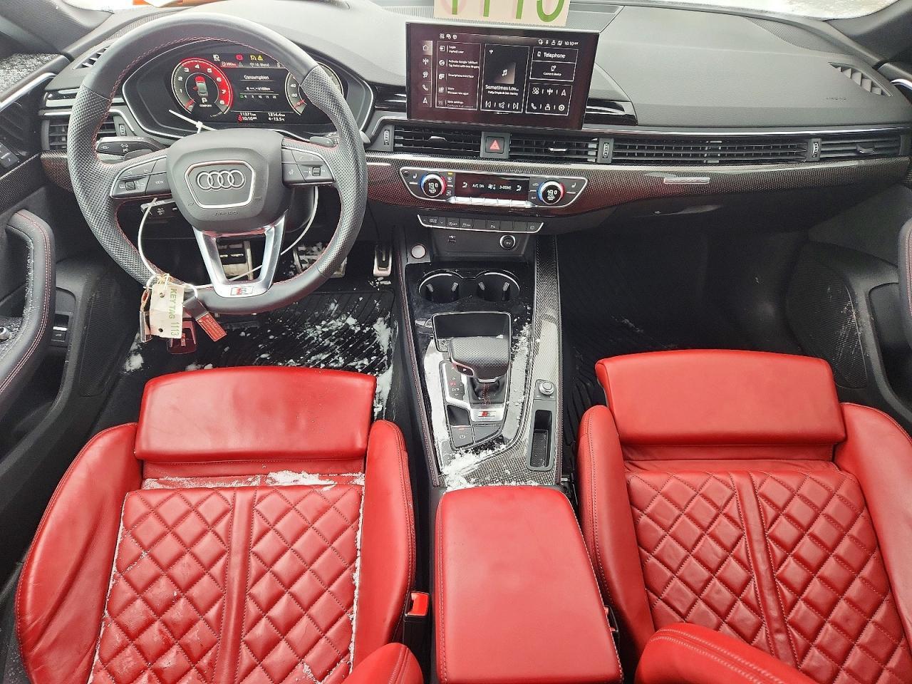 2024 Audi S5 Premium