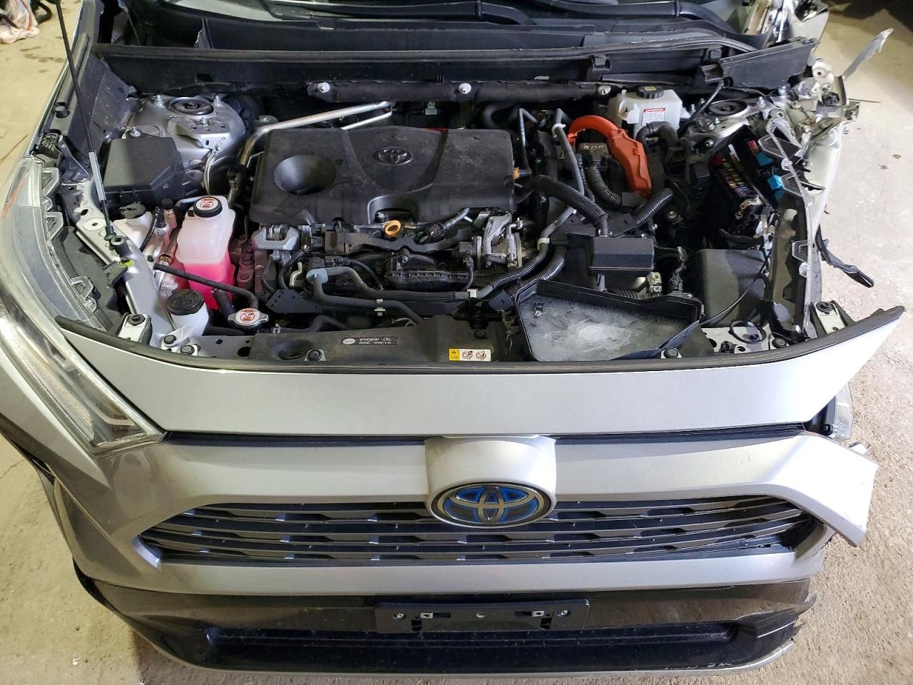 2021 Toyota Rav4 xse