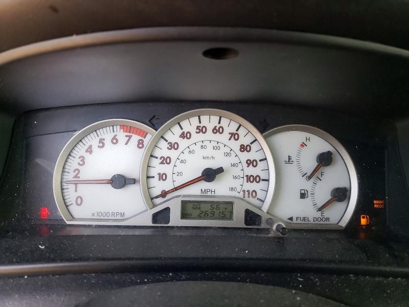 2007 Toyota Corolla ce