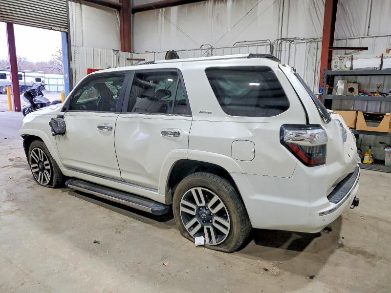2016 Toyota 4runner Sr5/sr5 Premium