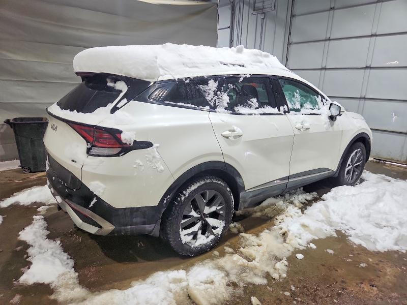 2023 KIA Sportage sx Prestige