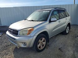 2004 Toyota Rav4 en venta en Riverview, FL