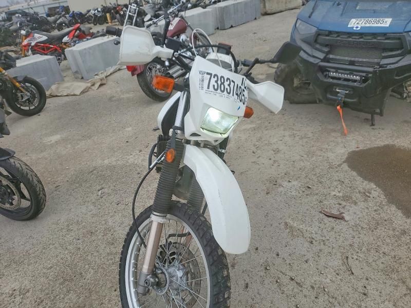 2023 Suzuki DR650 SE