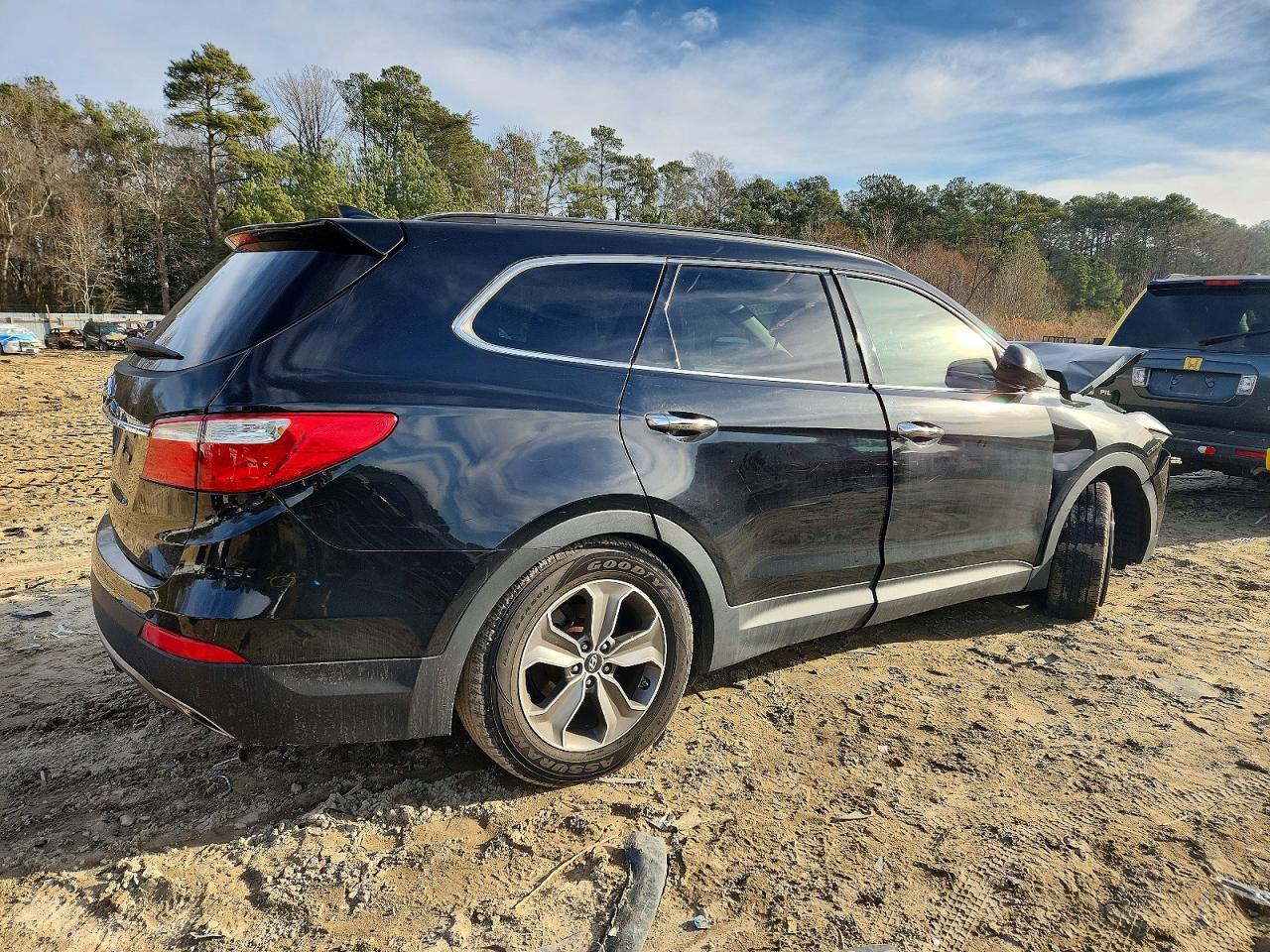 2013 Hyundai Santa fe gls