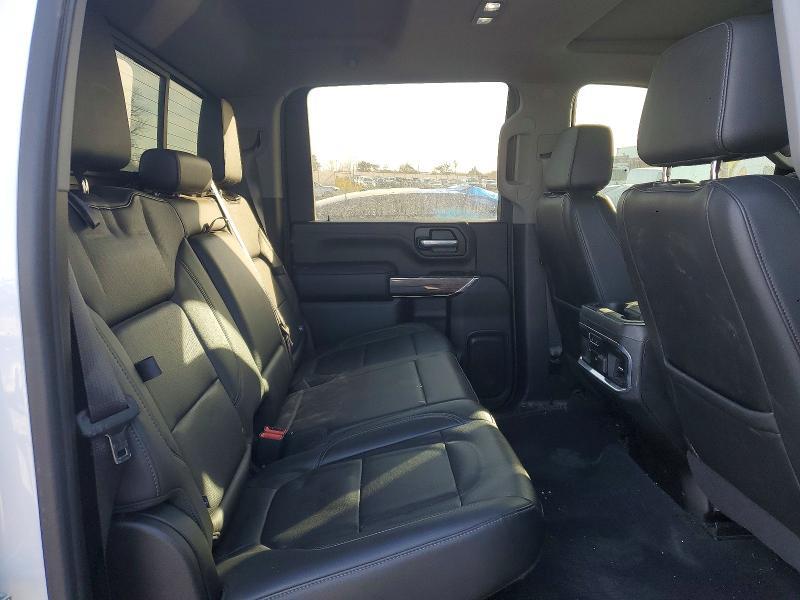 2020 Chevrolet Silverado K2500 Heavy Duty ltz