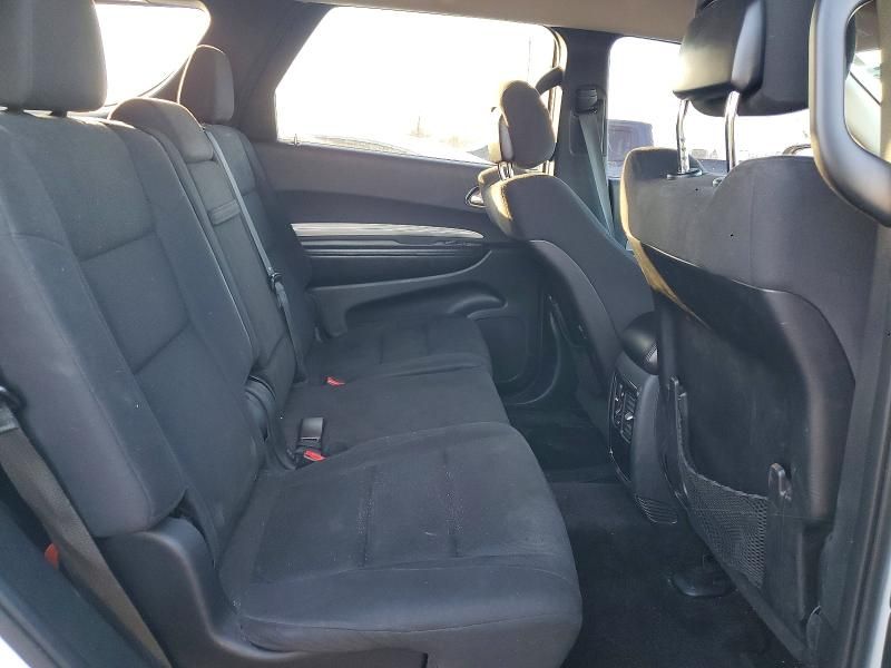 2015 Dodge Durango SXT