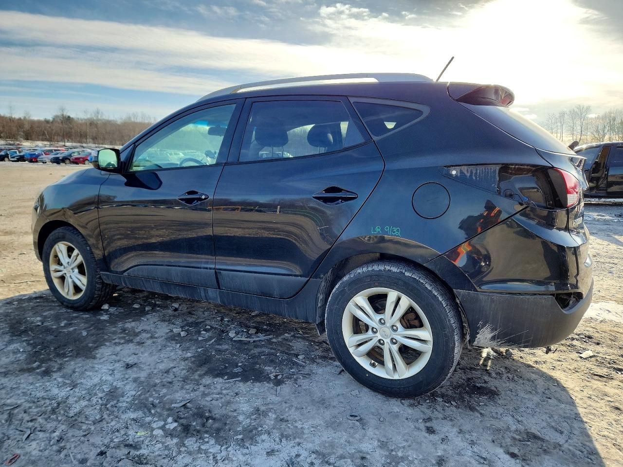 2013 Hyundai Tucson gls