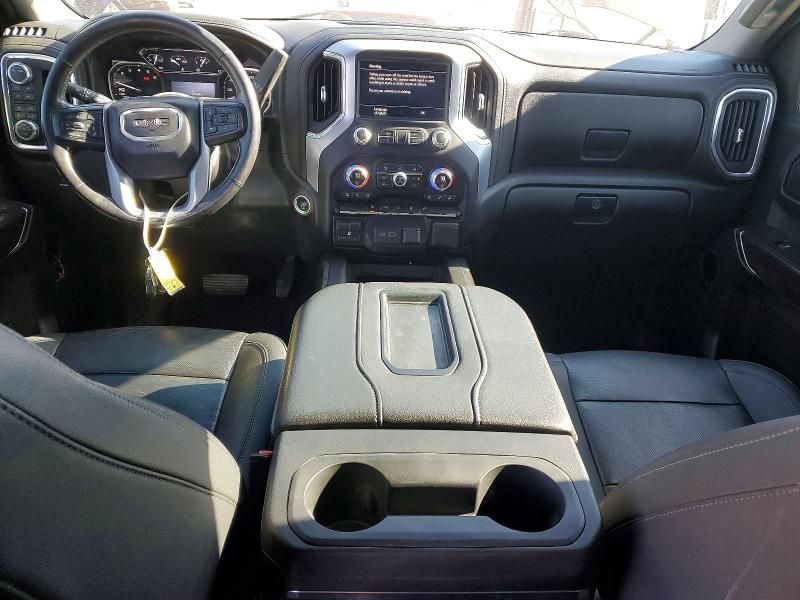 2021 GMC Sierra K1500 slt