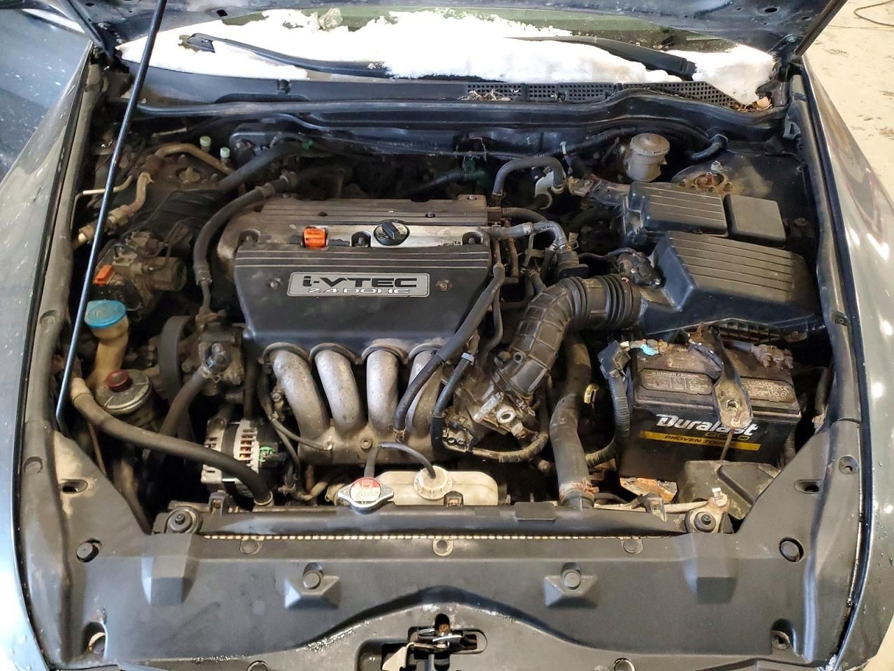 2007 Honda Accord lx