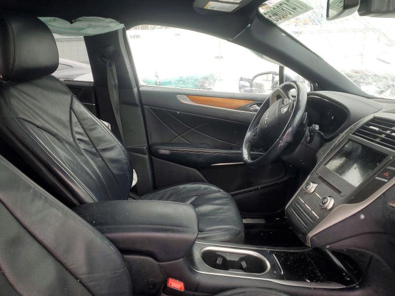 2019 Lincoln Mkc Reserve