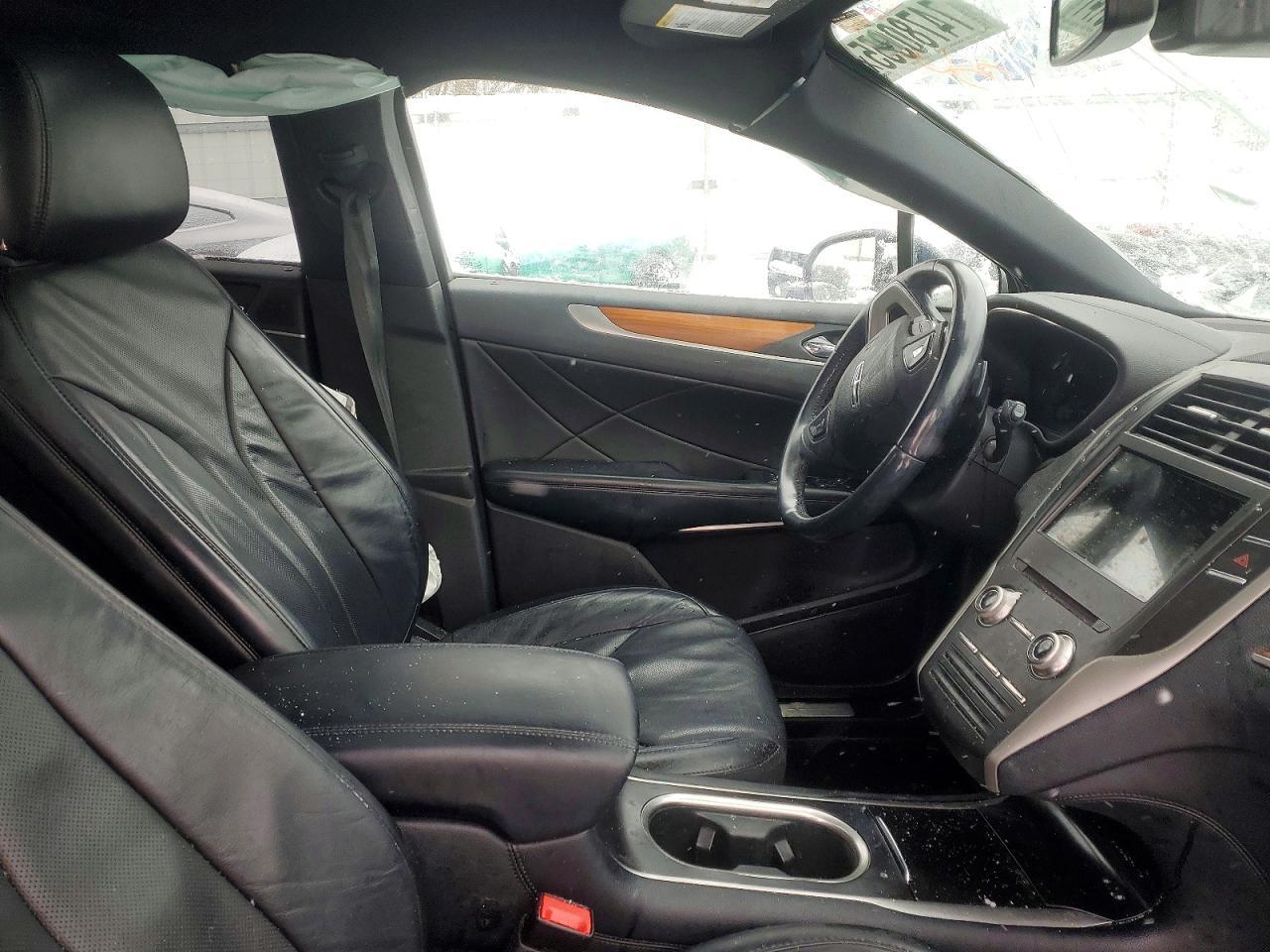 2019 Lincoln Mkc Reserve