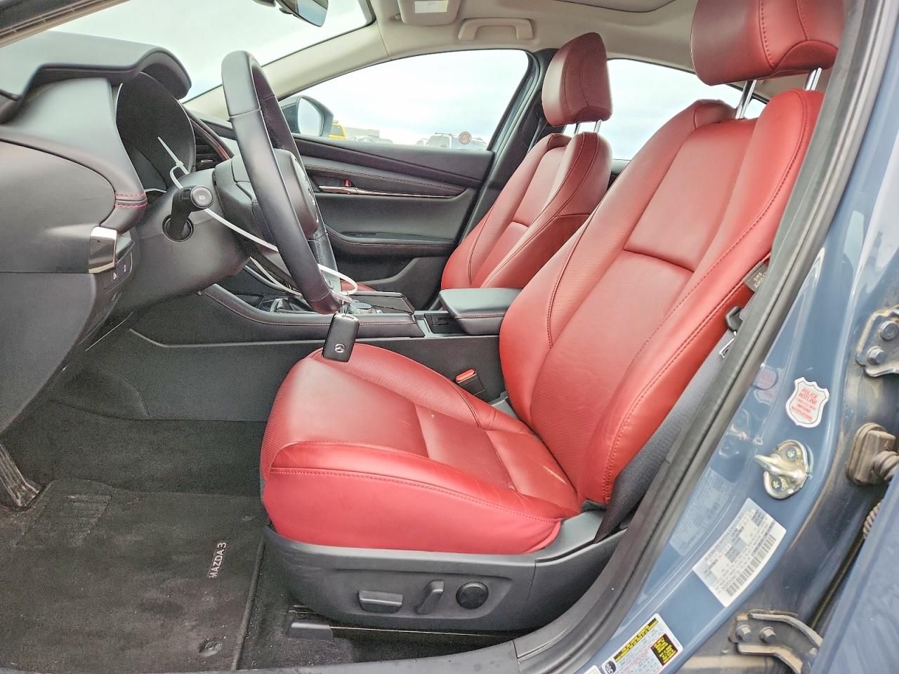 2025 Mazda 3 Preferred