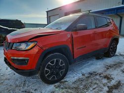 2019 Jeep Compass Trailhawk for sale in Mcfarland, WI