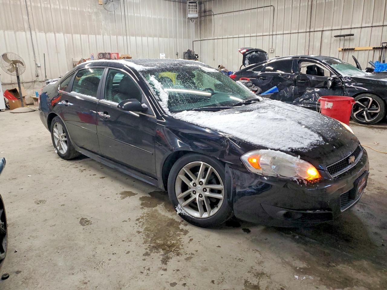 2012 Chevrolet Impala ltz