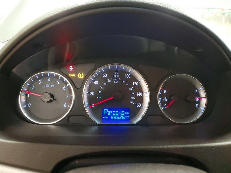 2010 Hyundai Sonata gls