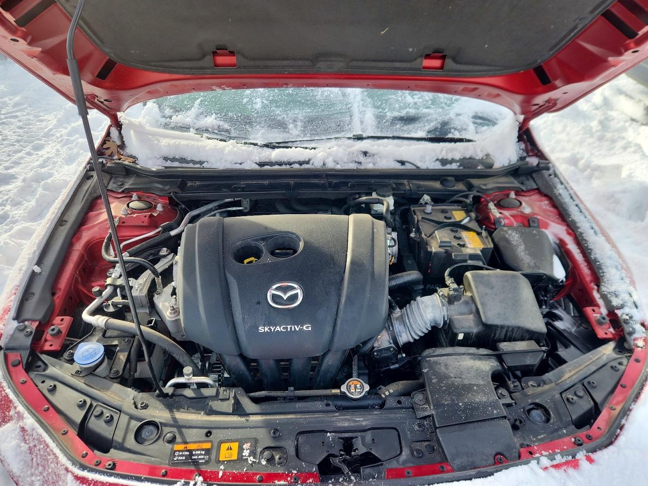 2019 Mazda 3 Preferred