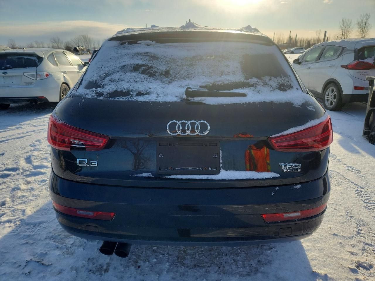 2016 Audi Q3 Premium Plus