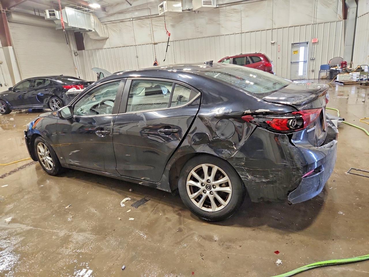 2014 Mazda 3 Touring
