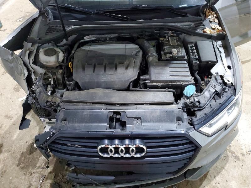 2020 Audi A3 S-line Premium