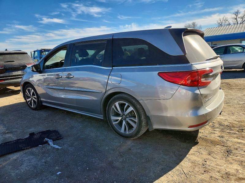 2023 Honda Odyssey Touring