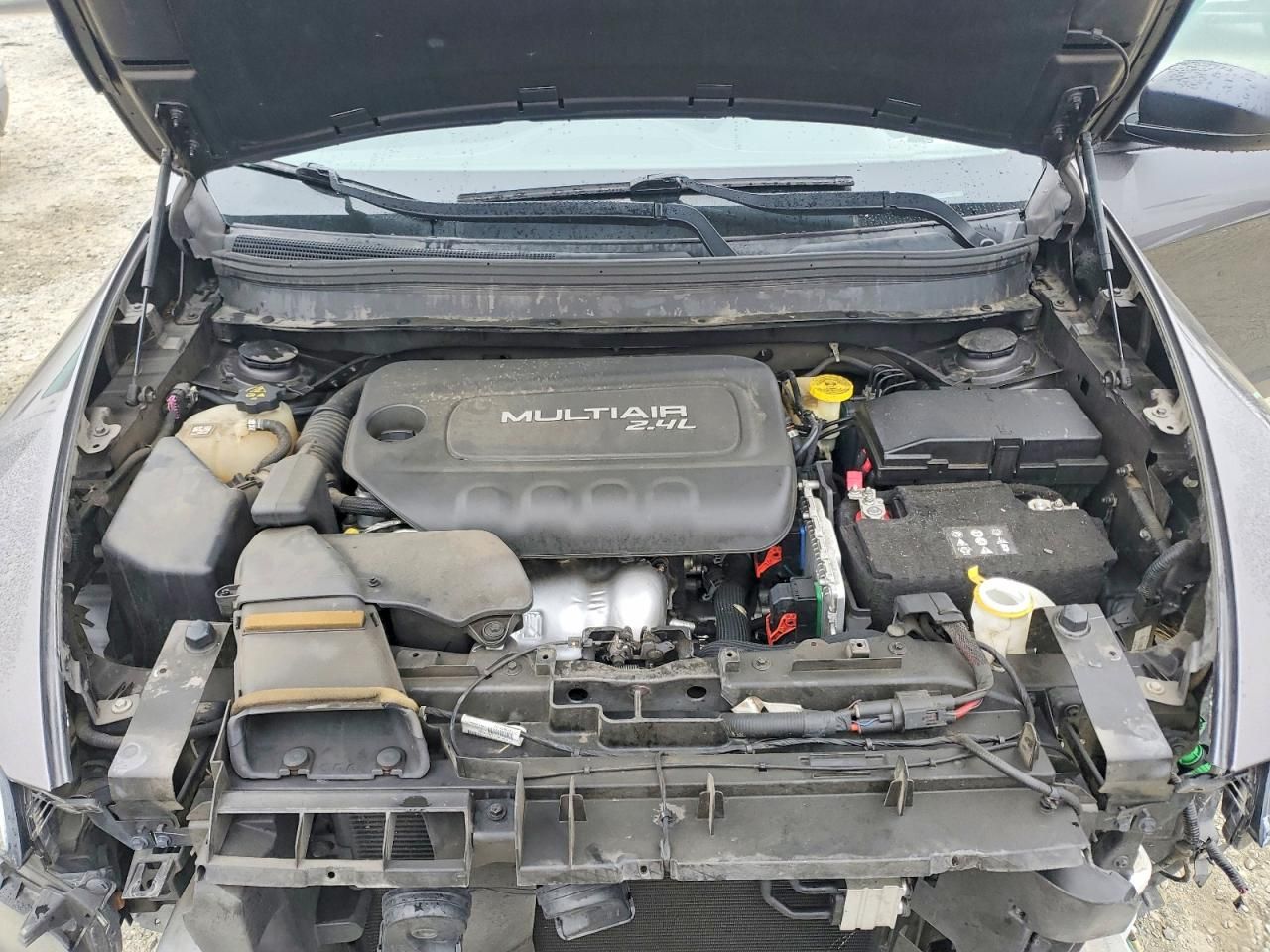 2016 Jeep Cherokee Sport