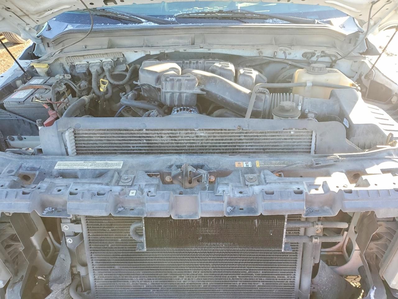 2014 Ford F250 Super Duty