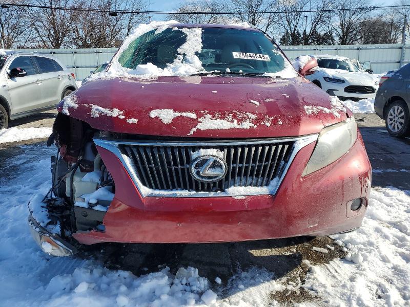 2010 Lexus Rx 350