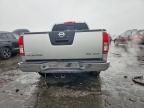 2008 Nissan Frontier King cab le
