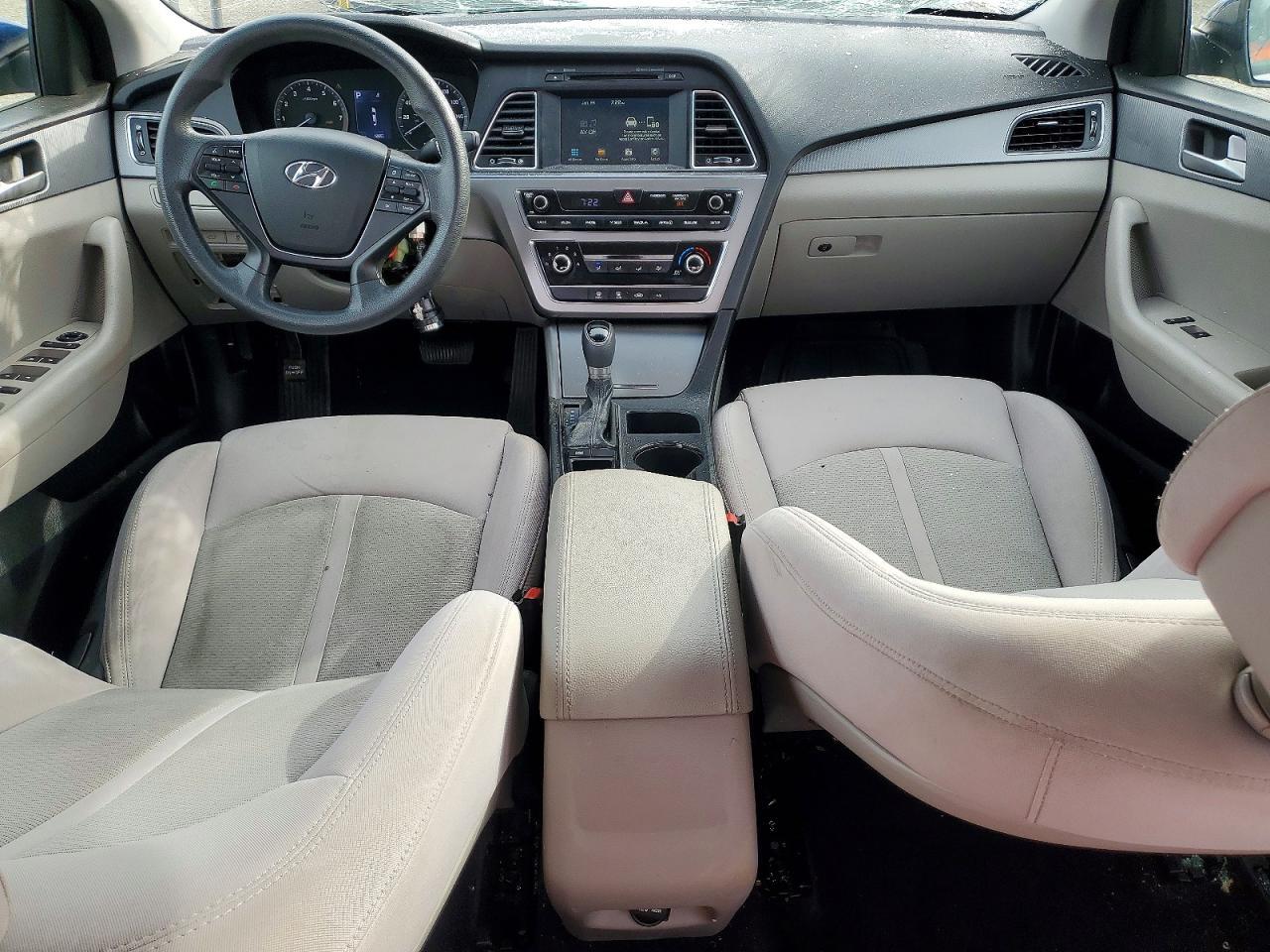 2017 Hyundai Sonata se