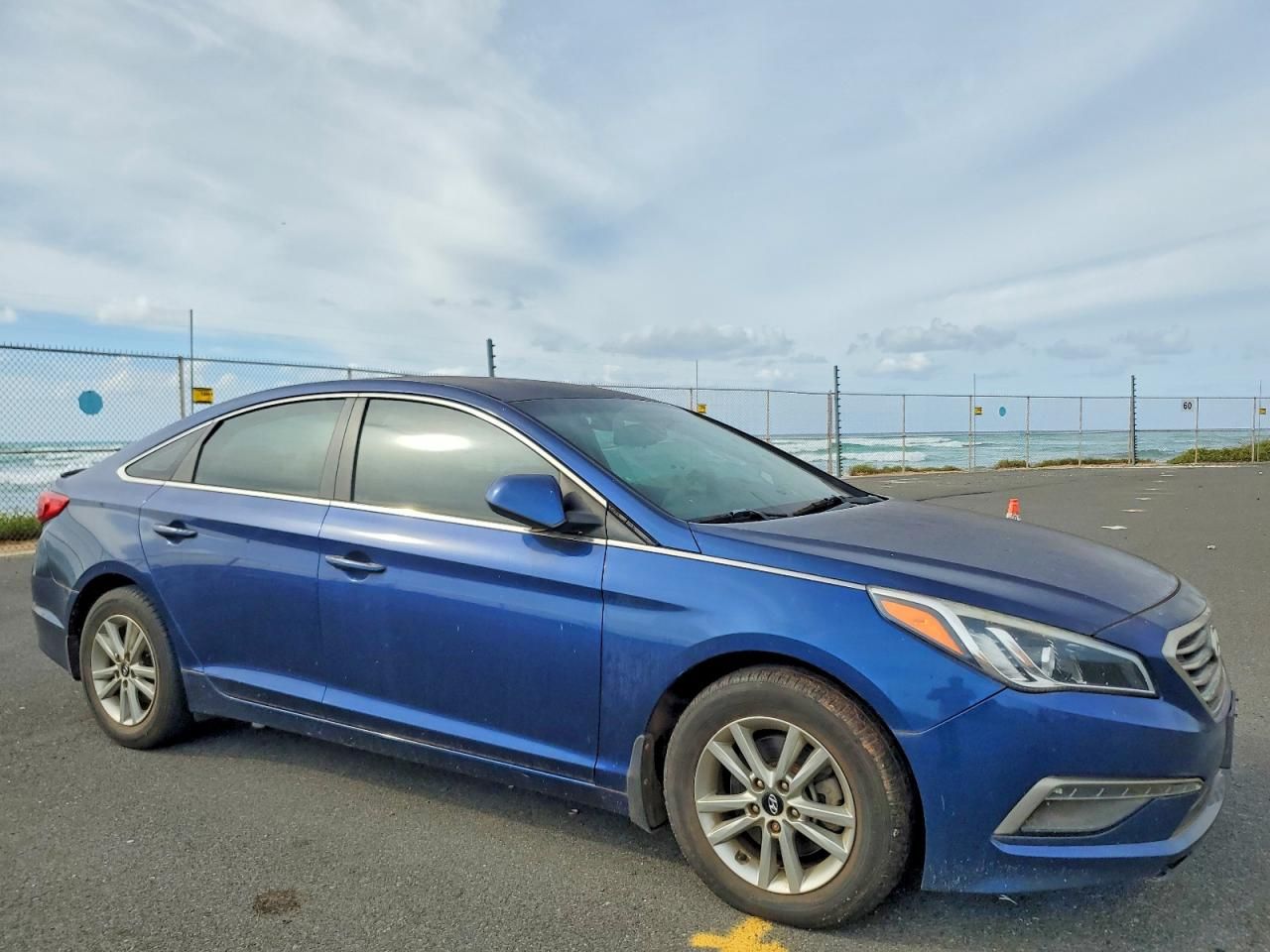 2015 Hyundai Sonata se