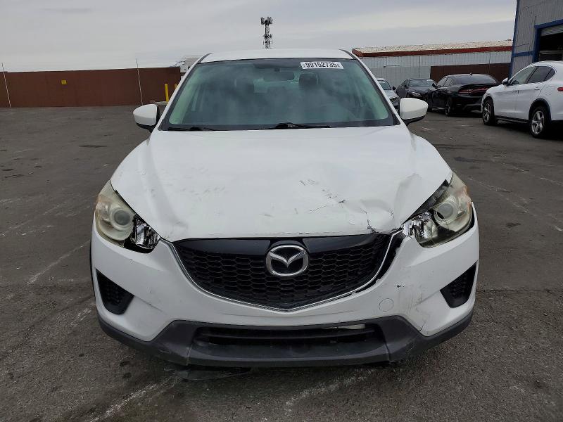 2013 Mazda Cx-5 Sport