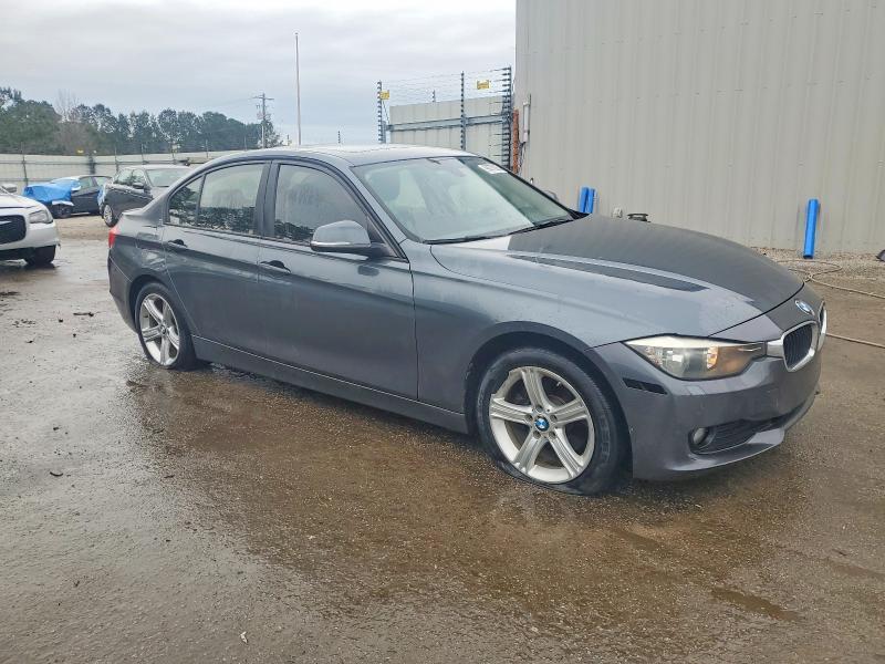 2015 BMW 320 i