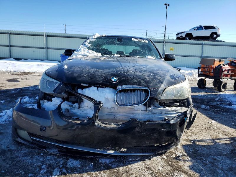 2008 BMW 528 i