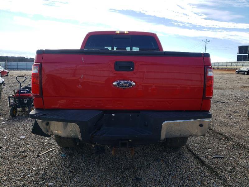 2013 Ford F350 Super Duty