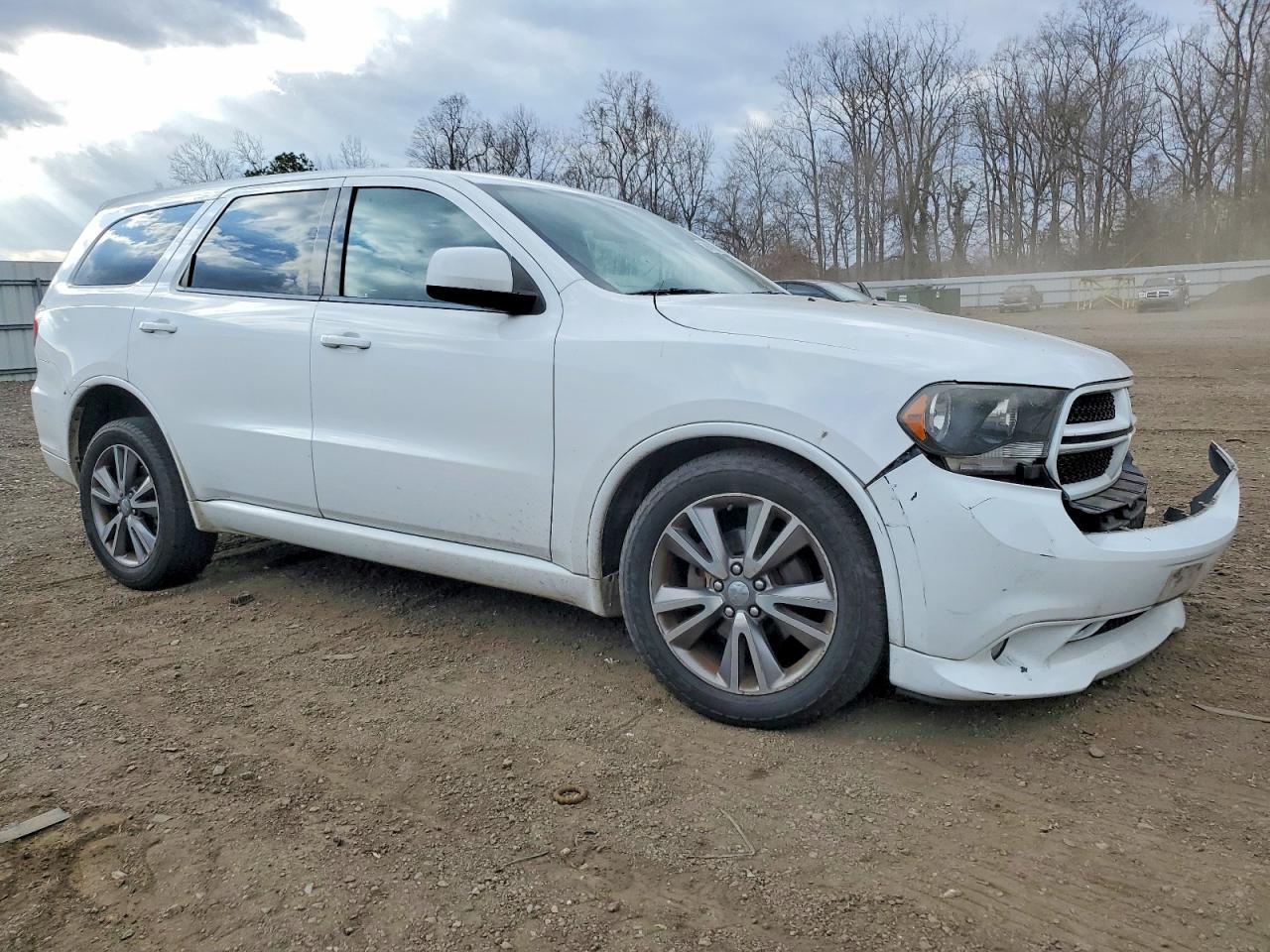 2013 Dodge Durango