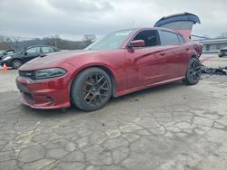 Dodge salvage cars for sale: 2017 Dodge Charger R/T