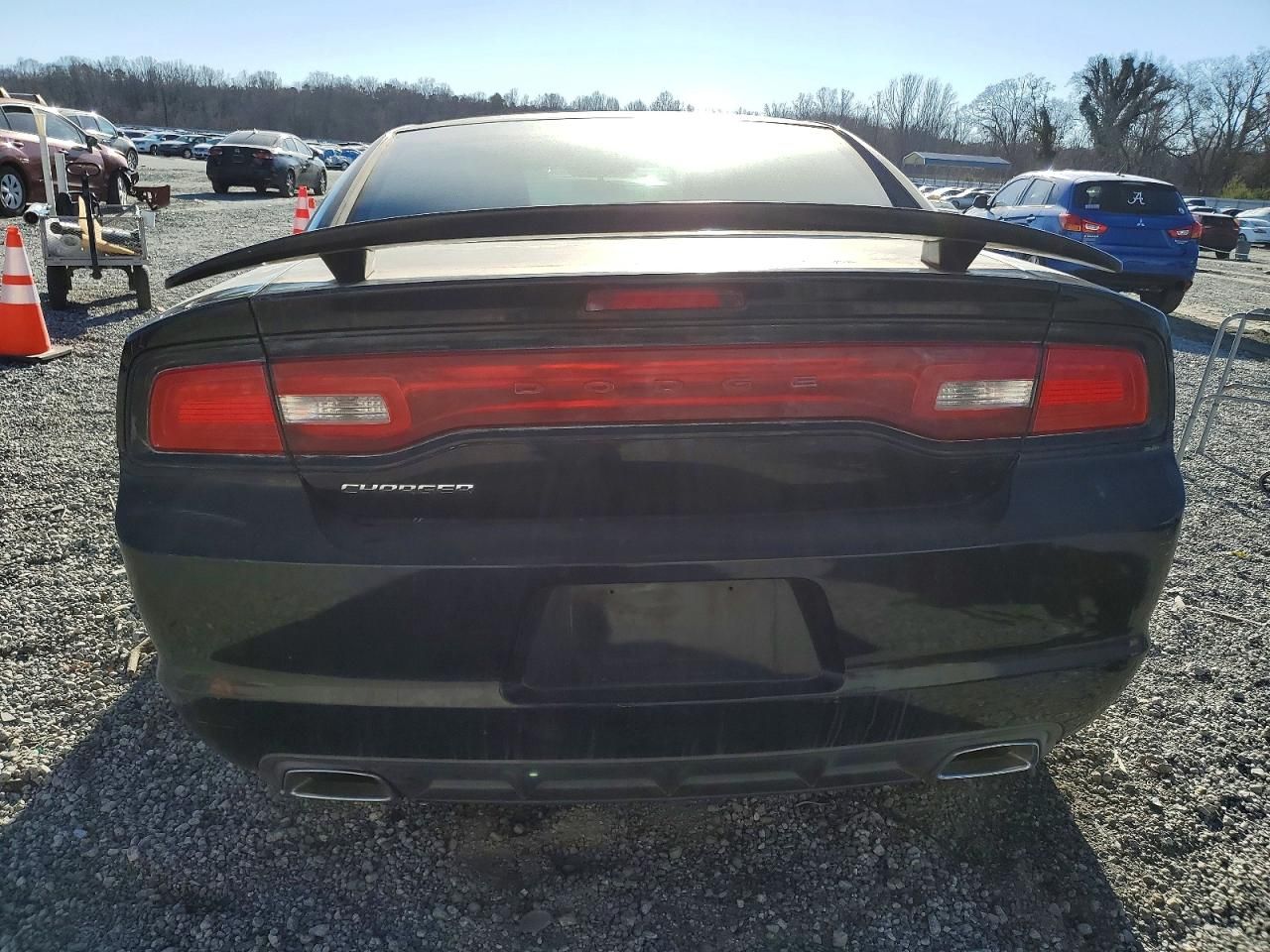 2012 Dodge Charger se