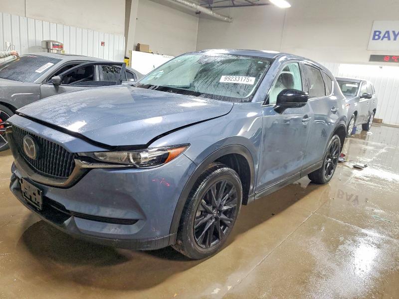 2021 Mazda Cx-5 Carbon Edition