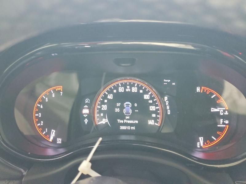 2022 Dodge Durango gt