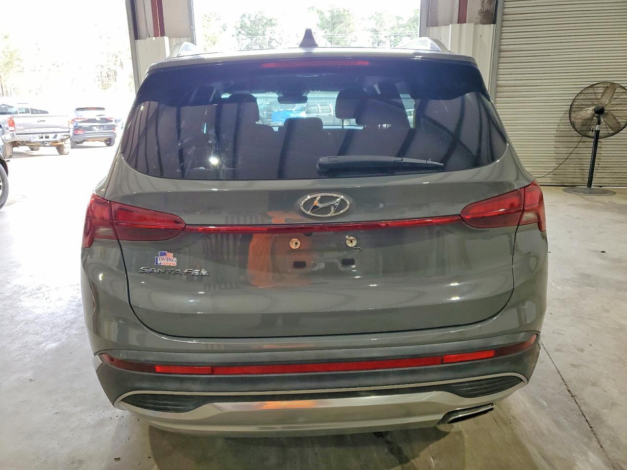 2021 Hyundai Santa fe sel
