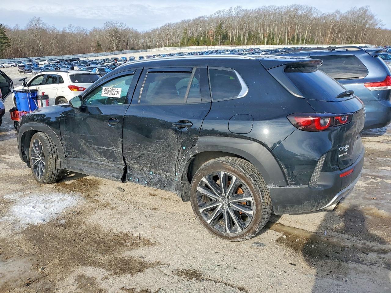 2024 Mazda Cx-50 Premium