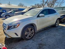 2015 Mercedes-Benz Gla 250 4matic en venta en Wichita, KS
