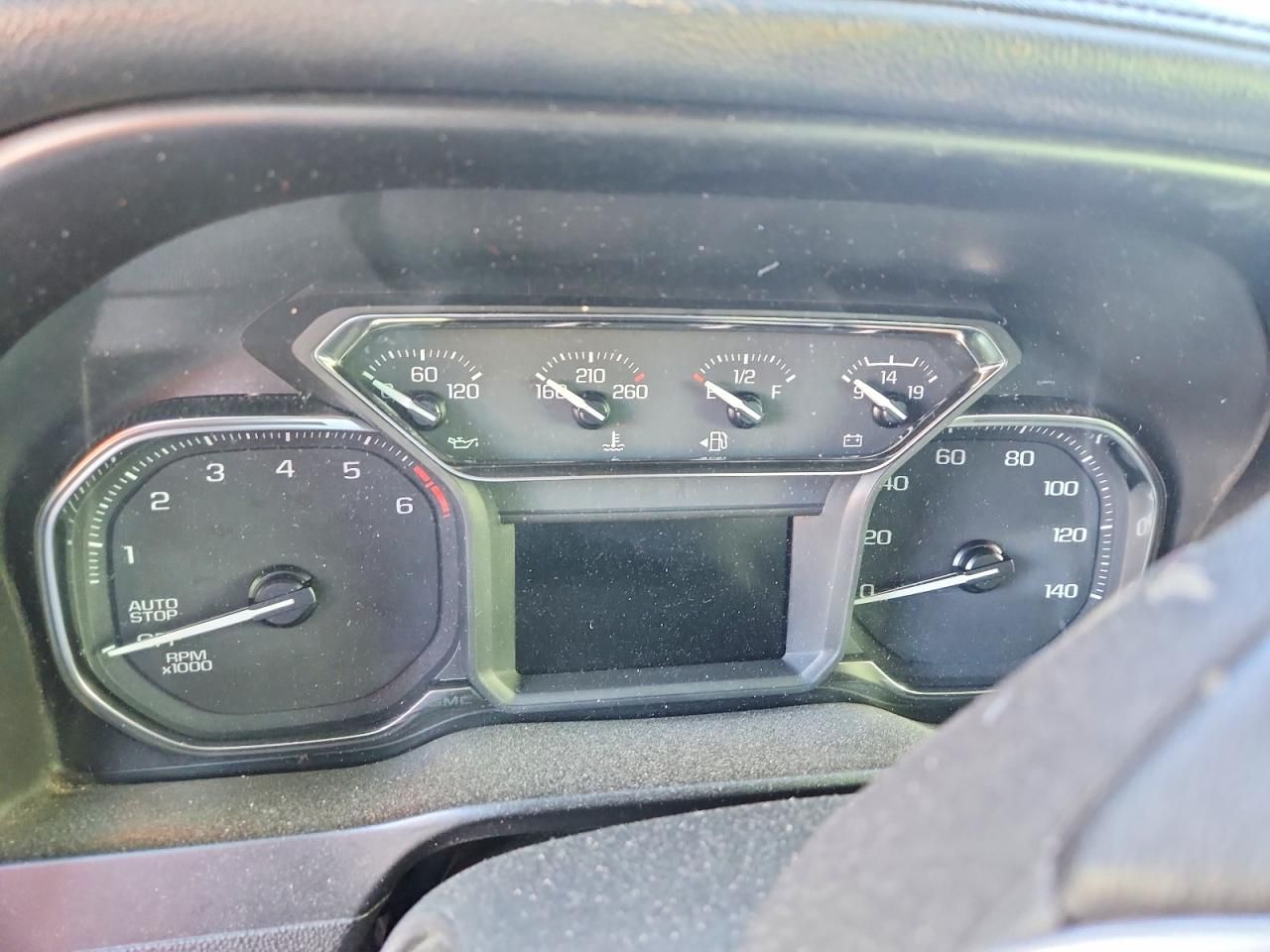 2021 GMC Sierra K1500 sle