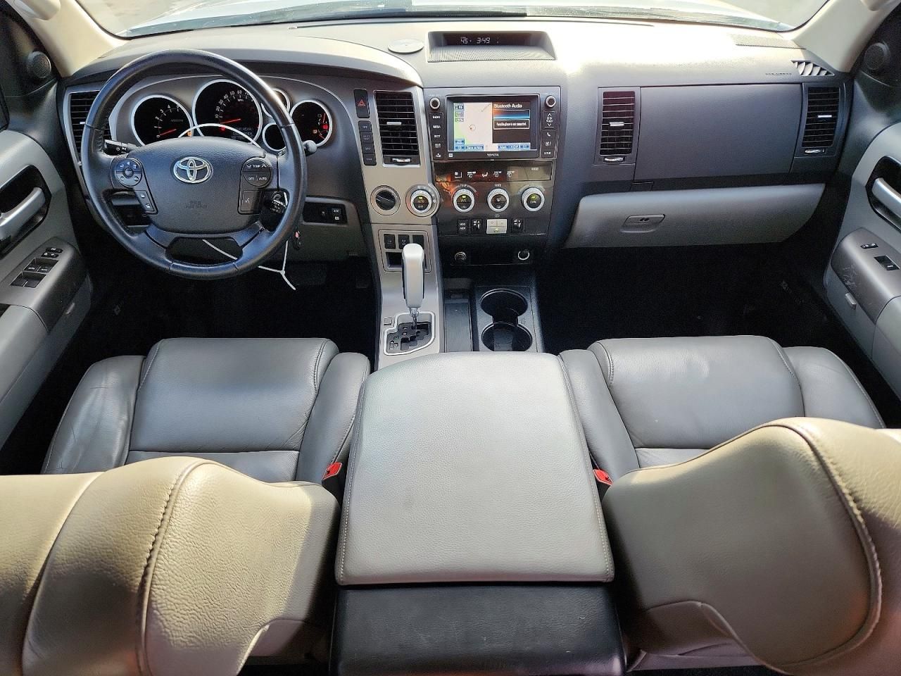 2013 Toyota Sequoia Limited