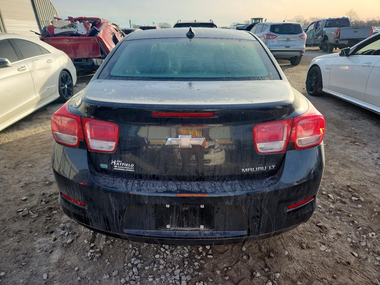 2015 Chevrolet Malibu 1LT